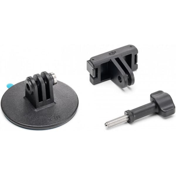 DJI Osmo Action 3 Adhesive Base Kit -tarrakiinnitys