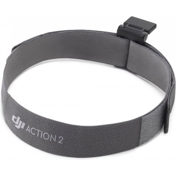 DJI Action 2 - magnetisk pandebånd