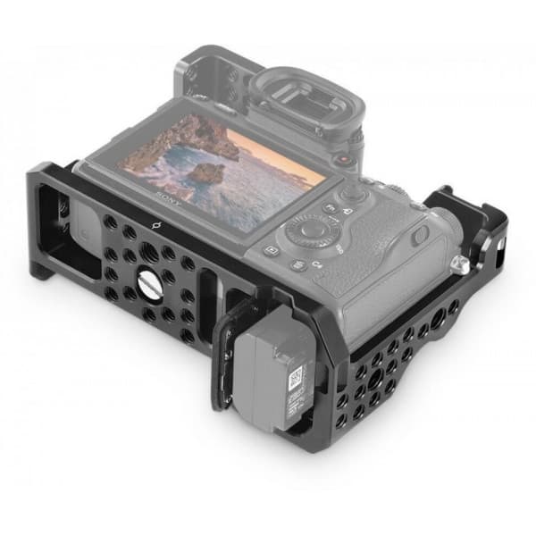 SmallRig 2087 kamerahus, Sony A7RIII / A7M3 / A7III