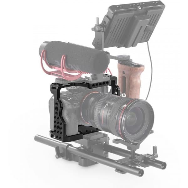 SmallRig 2087 kamerahus, Sony A7RIII / A7M3 / A7III
