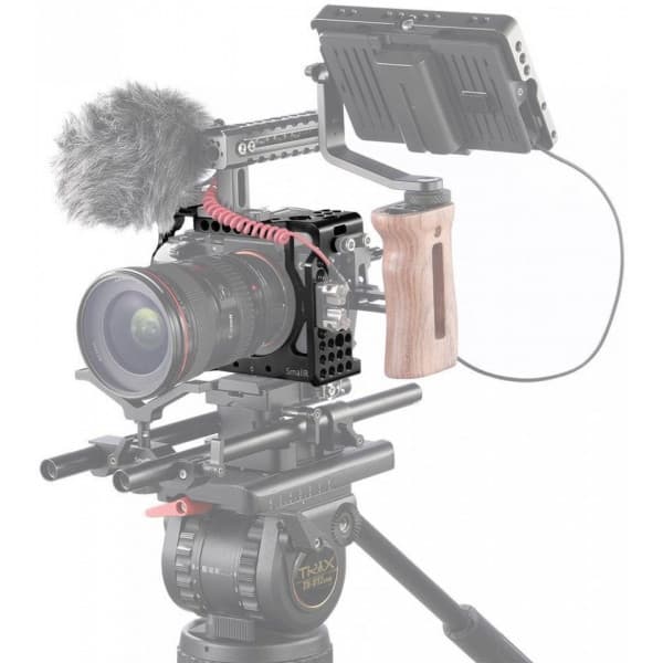 SmallRig 2087 kamerahus, Sony A7RIII / A7M3 / A7III