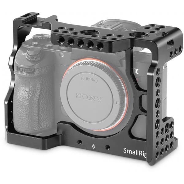 SmallRig 2087 kamerahus, Sony A7RIII / A7M3 / A7III