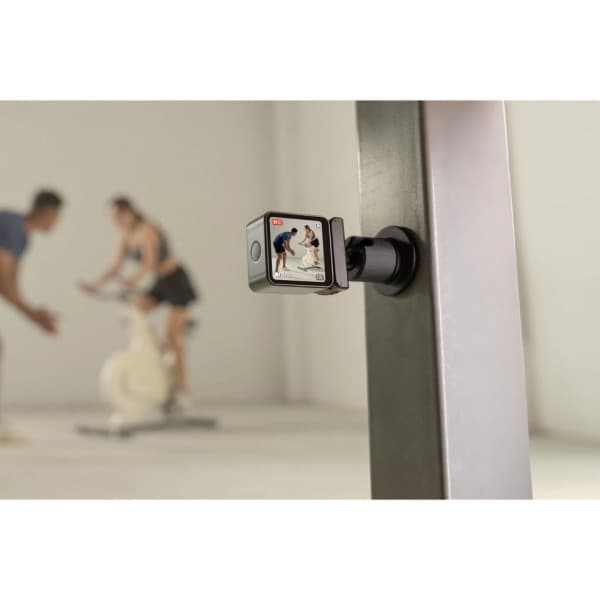 DJI Action 2 - magnetisk kuglehovedadapter