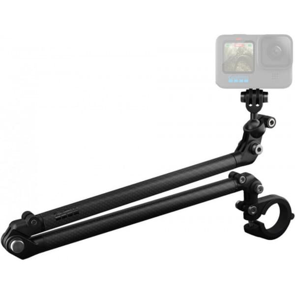 GoPro Boom + Bar Mount -tankbeslag