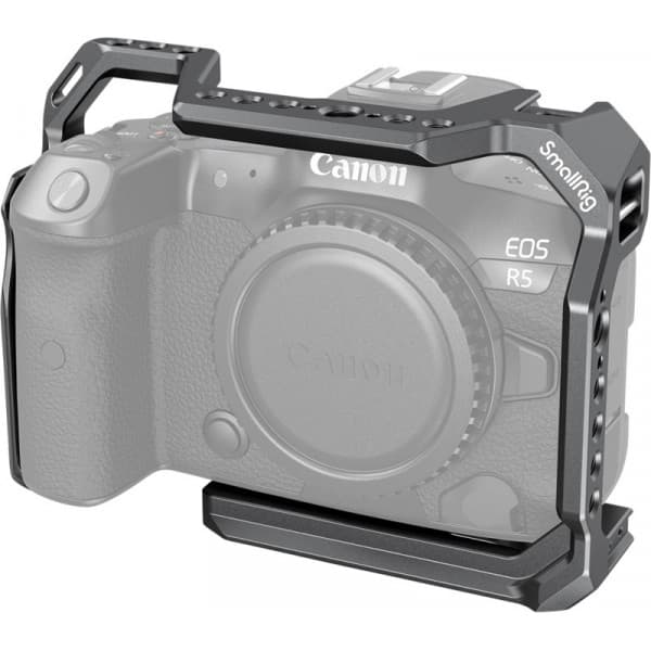 SmallRig 2982B -kamerakage til EOS R5 & EOS R6