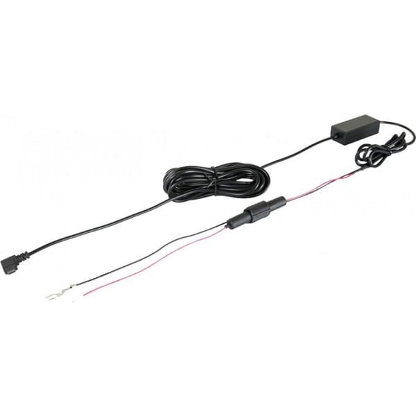 Transcend Dashcam Hardwire Kit for Drivepro MICRO B - konstantstrøm kabel