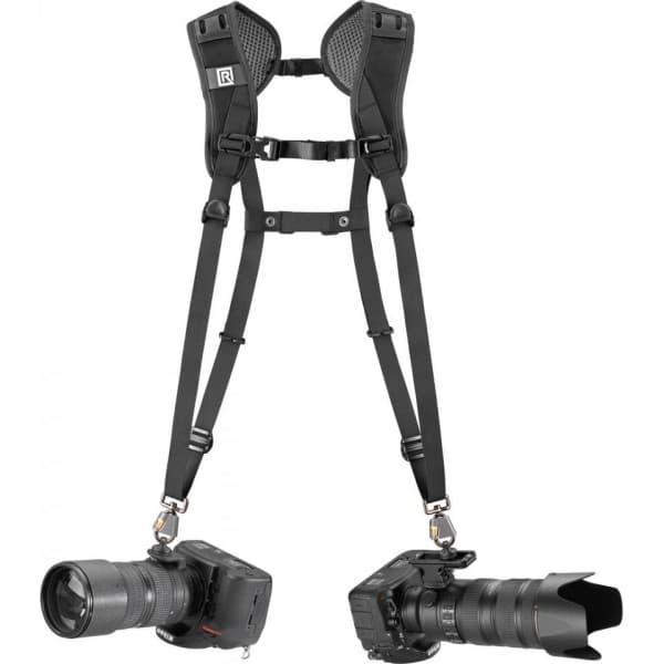 BlackRapid Double Breathe kamerarem