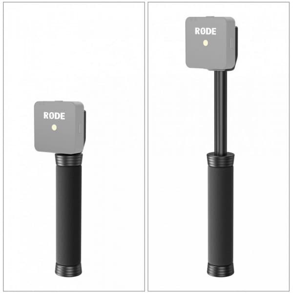 SmallRig 3182 -kapula-adapteri langattomalle mikrofonille