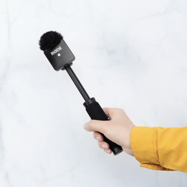 SmallRig 3182 -kapula-adapteri langattomalle mikrofonille