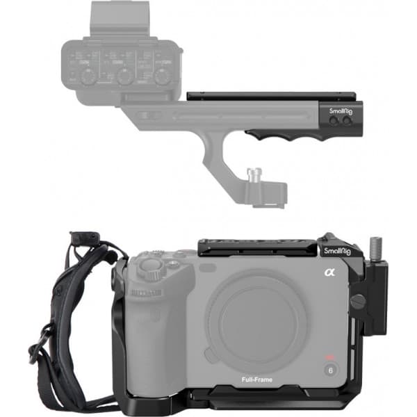 SmallRig 4184 håndtag ramme
