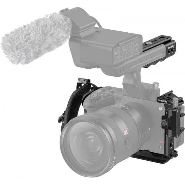 SmallRig 4184 håndtag ramme