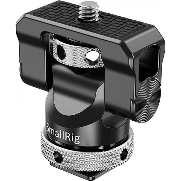 SmallRig 2346 Swivel & Tilt Mount, näytönkiinnike varustekenkään