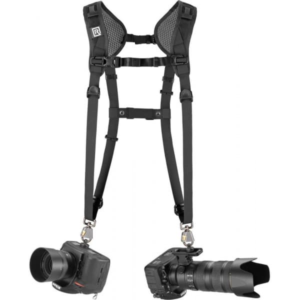 BlackRapid Double Slim Breathe kamerarem