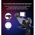 Miniatyrbillede 3 af 4: Desview T3 -teleprompter