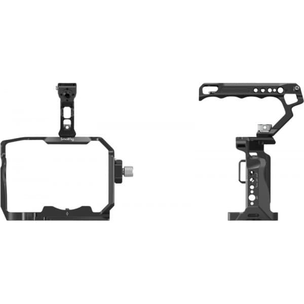 SmallRig 3668 Basic Kit -bur Sony A7 IV / A7S III :lle