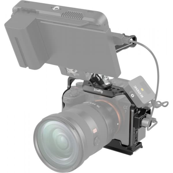 SmallRig 3668 Basic Kit -bur Sony A7 IV / A7S III :lle