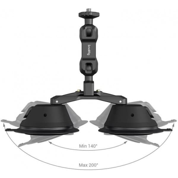 SmallRig 3566 SC-2K -sugproppsmontering