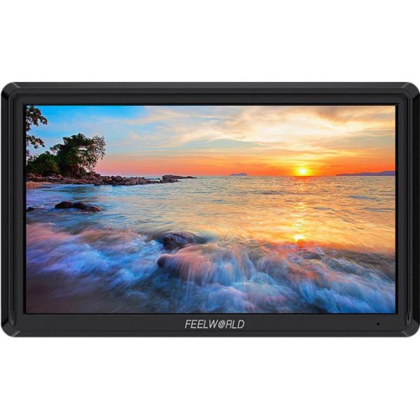 Feelworld FW568 V3 6" on kamera -skærm