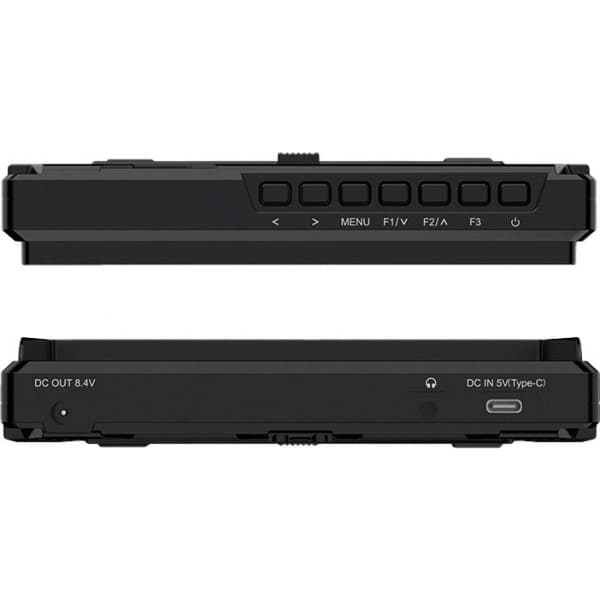 Feelworld FW568 V3 6" on kamera -skærm