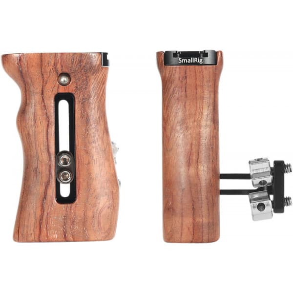 SmallRig 2093 -puupintainen kuvauskahva