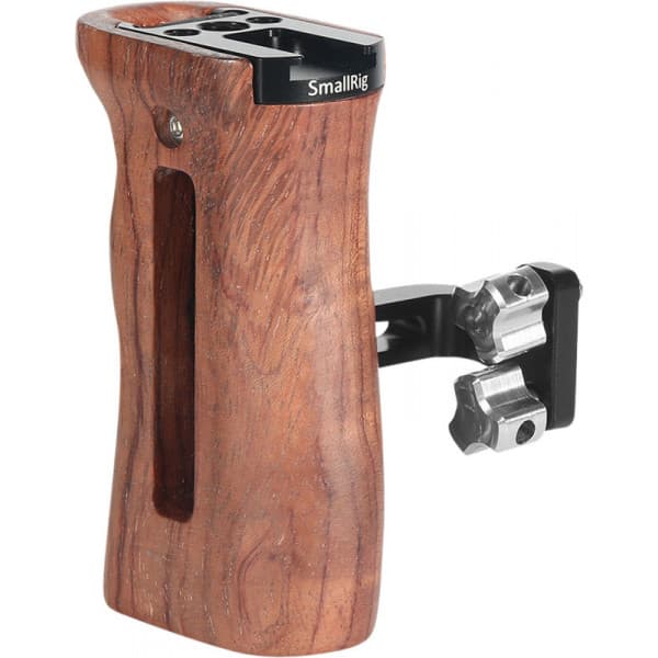 SmallRig 2093 -puupintainen kuvauskahva