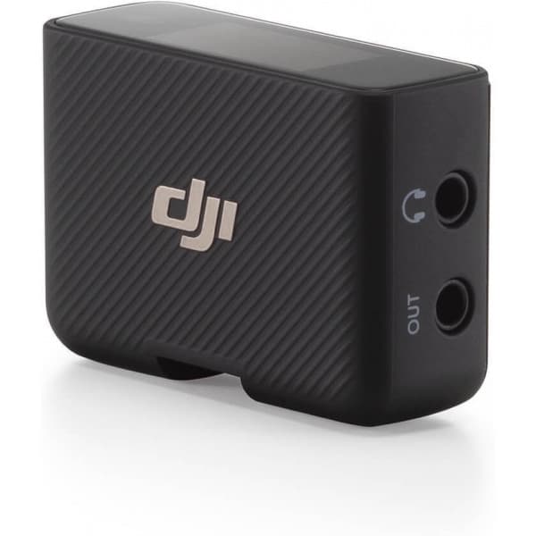 DJI Mic - trådlöst mikrofonsystem med en mikrofon