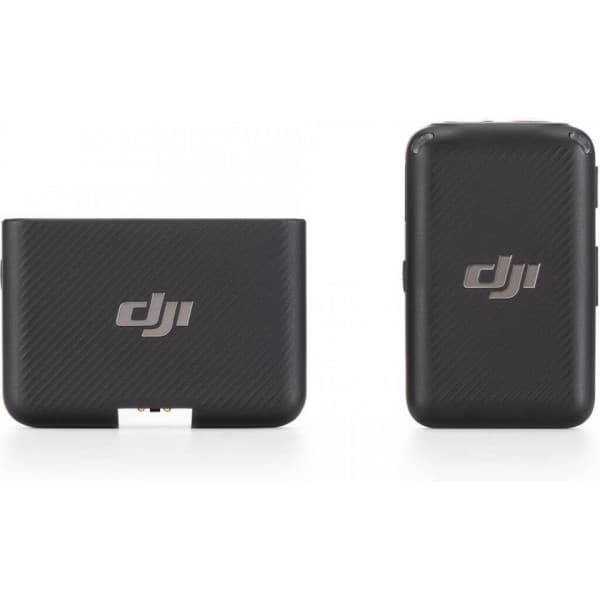 DJI Mic - trådlöst mikrofonsystem med en mikrofon