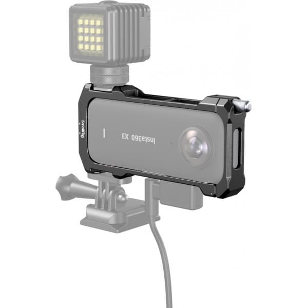 SmallRig 4088B Utility Frame til Insta360 X3