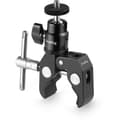 Miniatyrbillede 1 af 10: SmallRig 1124 7" -klemme med 1/4" kuglehoved
