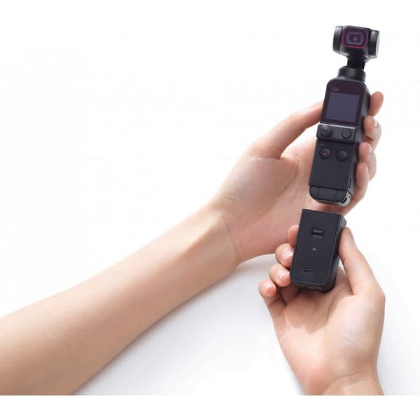 DJI Pocket 2 Do-It-All Handle -tilbehørshåndtag