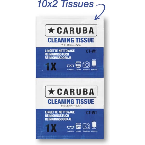 Caruba Cleaning Kit All-in-One - kameranpuhdistussetti