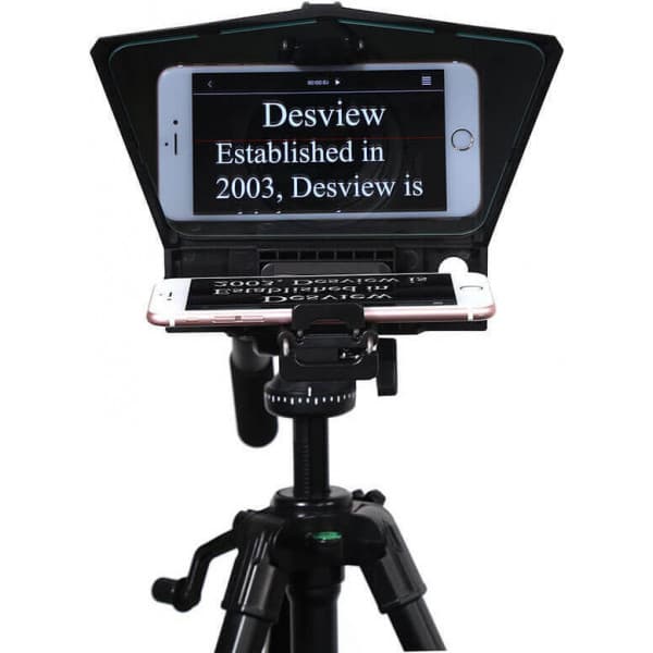 Desview T2 -teleprompter