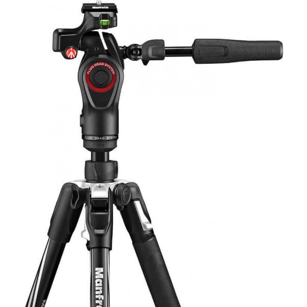 Manfrotto Befree 3-Way Live Advanced -jalustakitti