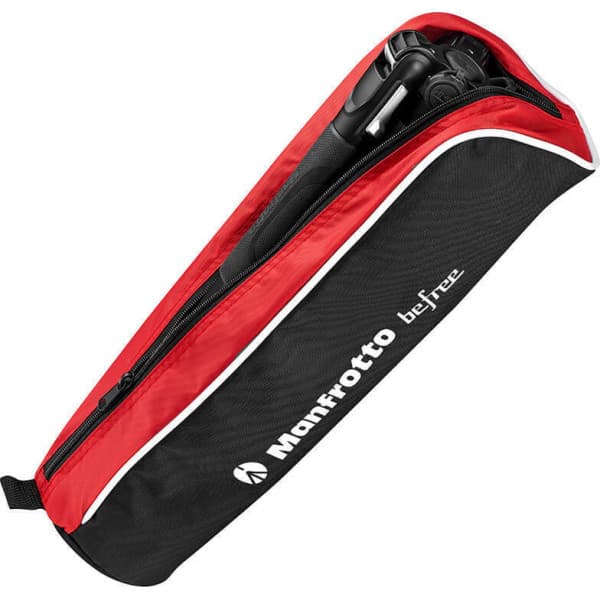 Manfrotto Befree 3-Way Live Advanced -jalustakitti