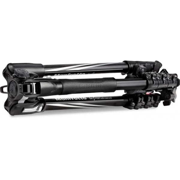 Manfrotto Befree Advanced -jalusta kuulapäällä