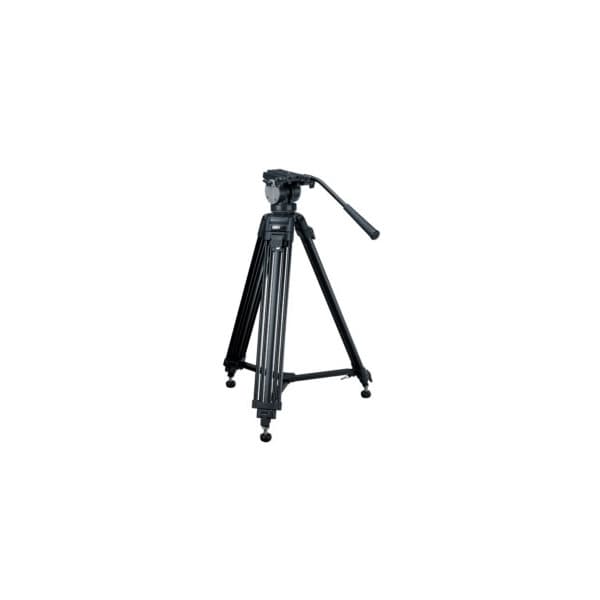 Benro KH25N kamerajalusta videopäällä