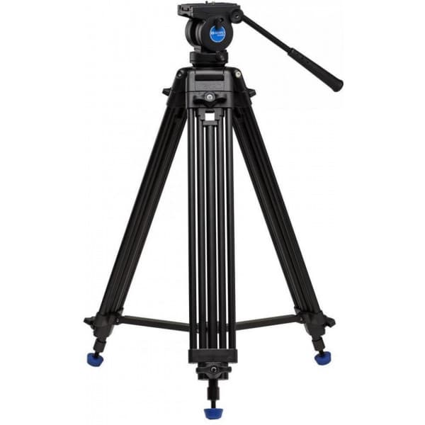 Benro KH25N kamerajalusta videopäällä