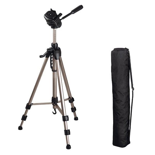 Hama Stativ Star 62 - kamerastativ til digital- eller videofotografering