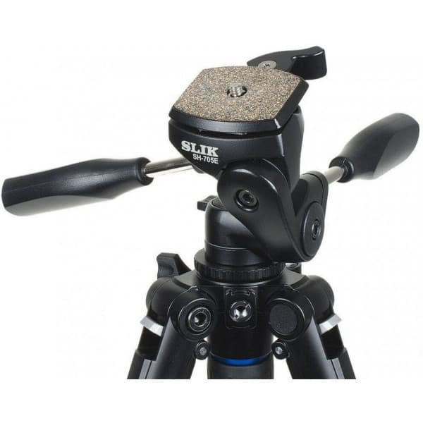 Slik PRO AL-323DX -jalustapaketti