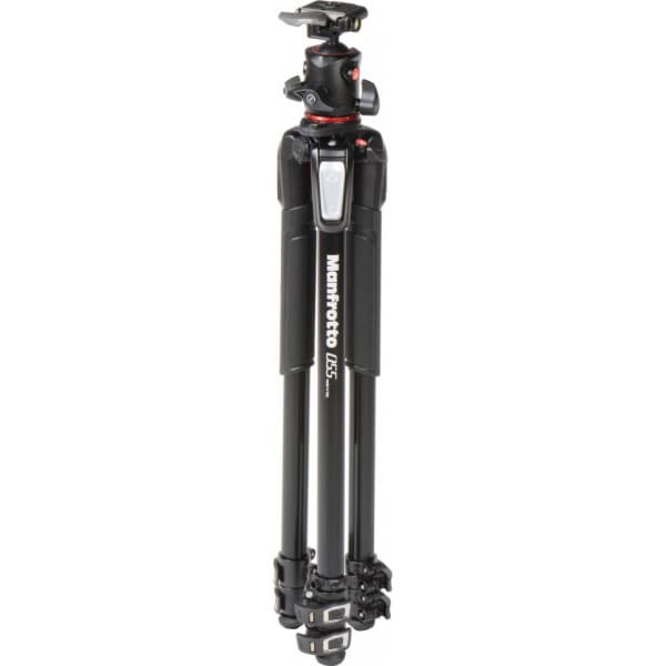 Manfrotto MK055XPRO3-BHQ2 stativkit