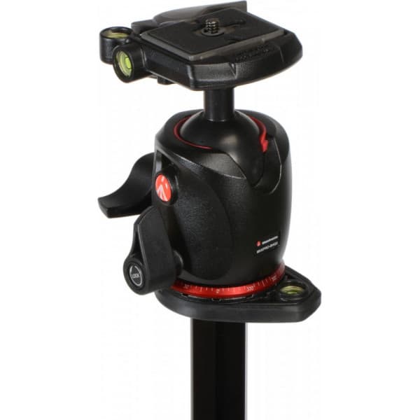 Manfrotto MK055XPRO3-BHQ2 stativkit