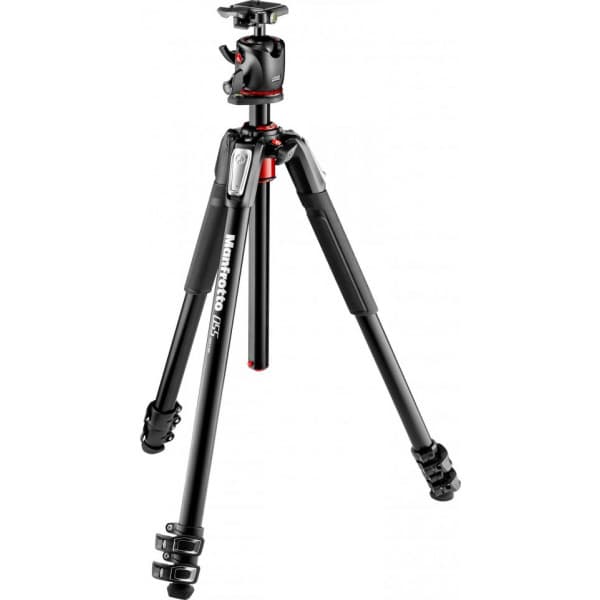 Manfrotto MK055XPRO3-BHQ2 stativkit