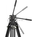 Miniatyrbillede 2 af 8: SmallRig 3751 Heavy-Duty Fluid Head Tripod AD-01 -videostativ