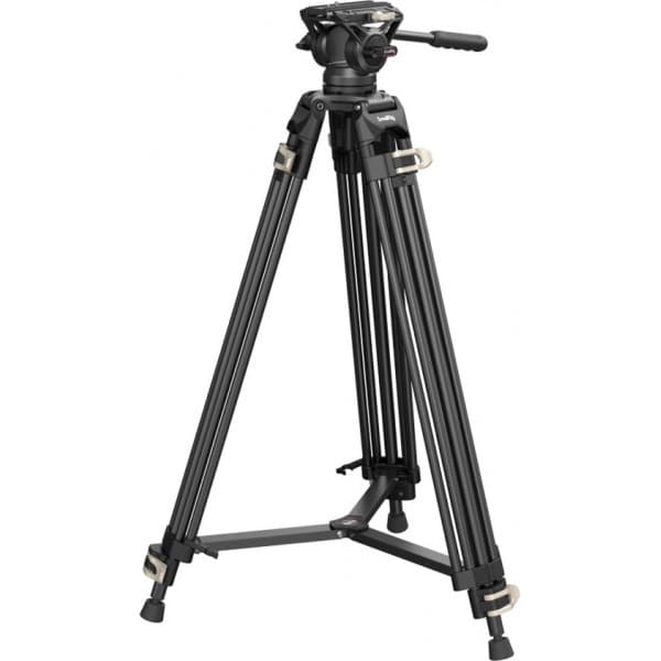 SmallRig 3751 Heavy-Duty Fluid Head Tripod AD-01 -videostativ