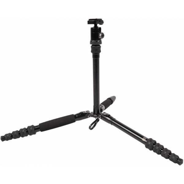 Sirui Traveler 5A kamerastativ, sort
