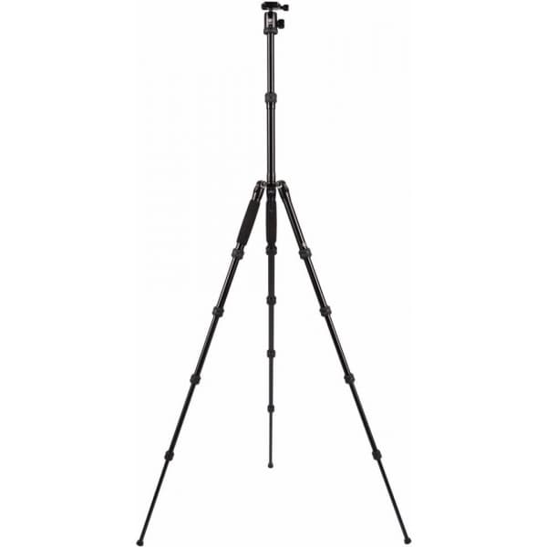 Sirui Traveler 5A kamerastativ, sort