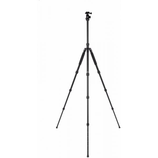 Sirui Traveler 7A kamerastativ, sort