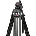 Miniatyrbild 4 av 5: Fotopro DV-2 -videostativ