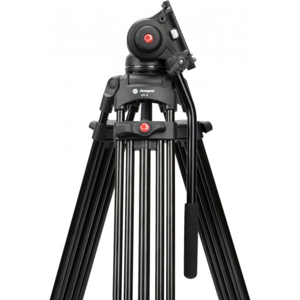 Fotopro DV-2 -videostativ