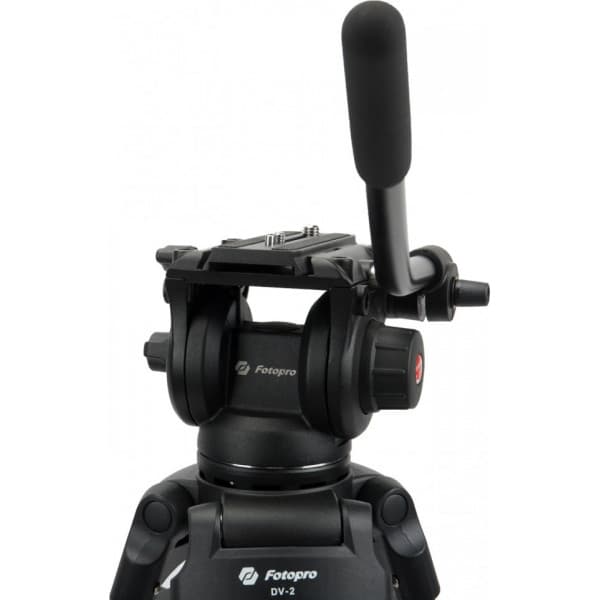 Fotopro DV-2 -videostativ